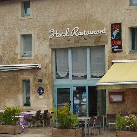 Auberge De Marville エクステリア 写真