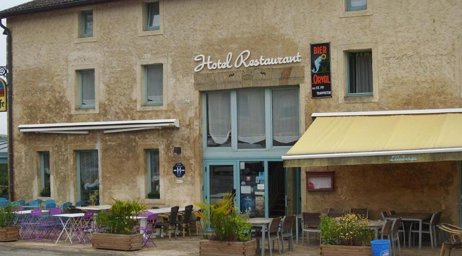 Auberge De Marville エクステリア 写真